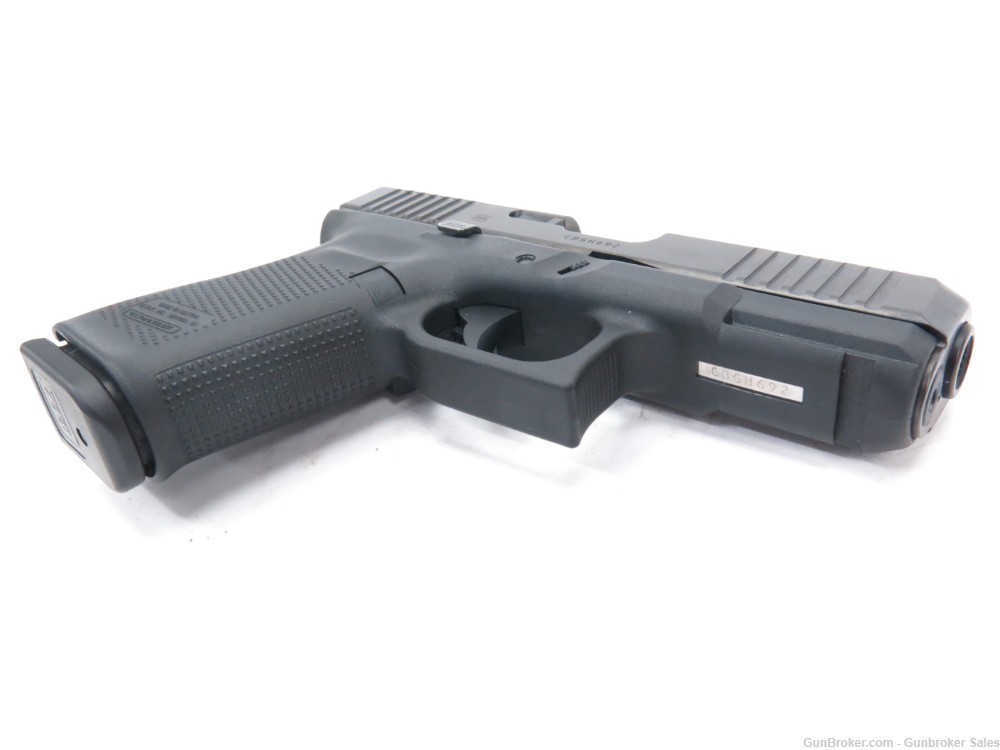 Glock 23 Gen5 MOS .40 4" Semi-Automatic Pistol w/ Magazine & Hard Case-img-14