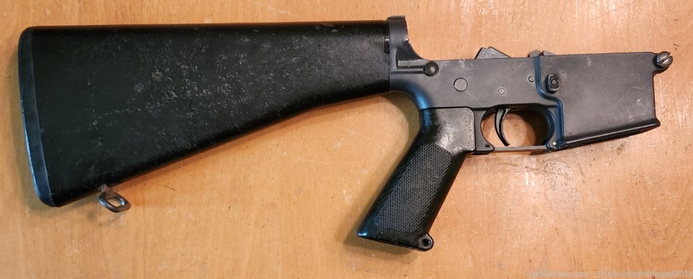 Pre Ban Colt SP1 Complete Lower-img-3