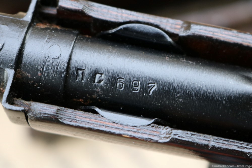 HANDPICK Russian AKM Parts Kit 100% Matching Hand Guard AK47 AK Tula 1969  -img-24