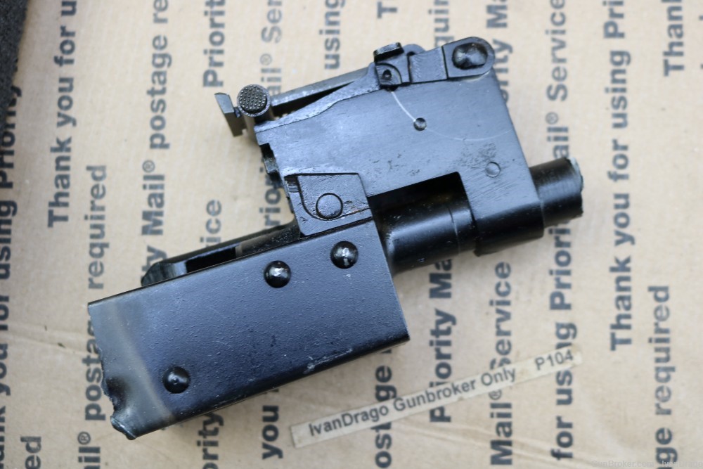 HANDPICK Russian AKM Parts Kit 100% Matching Hand Guard AK47 AK Tula 1969  -img-9