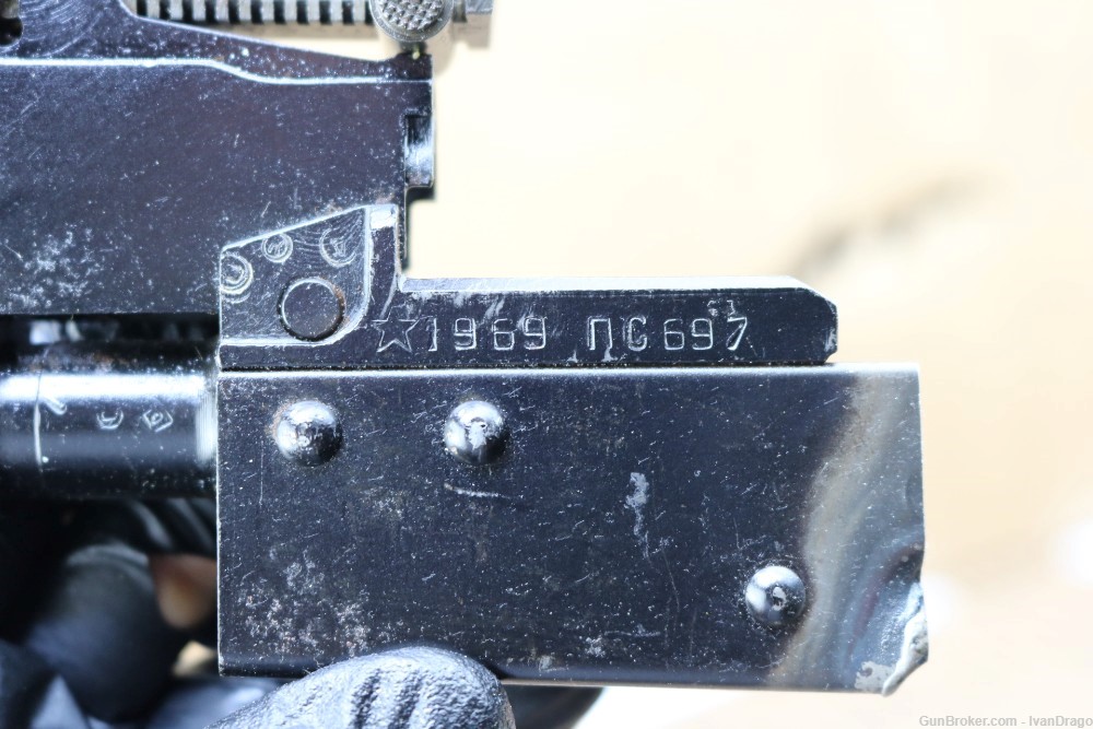 HANDPICK Russian AKM Parts Kit 100% Matching Hand Guard AK47 AK Tula 1969  -img-6