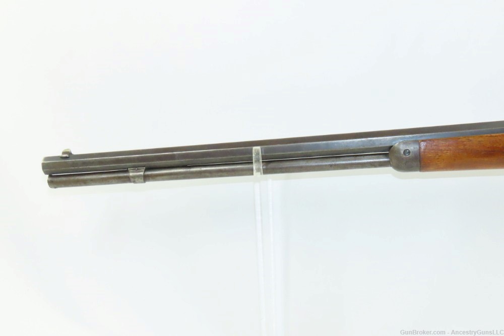 1893 mfg. Antique WINCHESTER M1892 Lever Action .32 WCF REPEATING RIFLE    -img-4