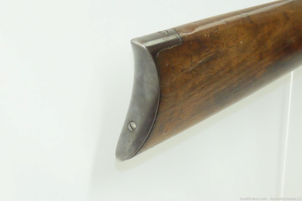 1893 mfg. Antique WINCHESTER M1892 Lever Action .32 WCF REPEATING RIFLE    -img-19