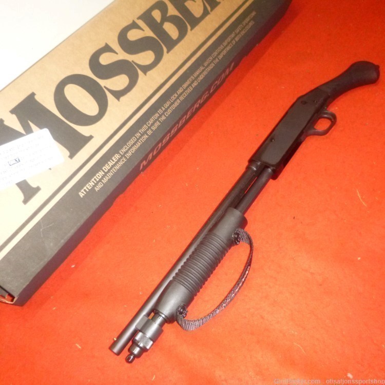 Mossberg 590 Shockwave .410/14"/5+1-img-3