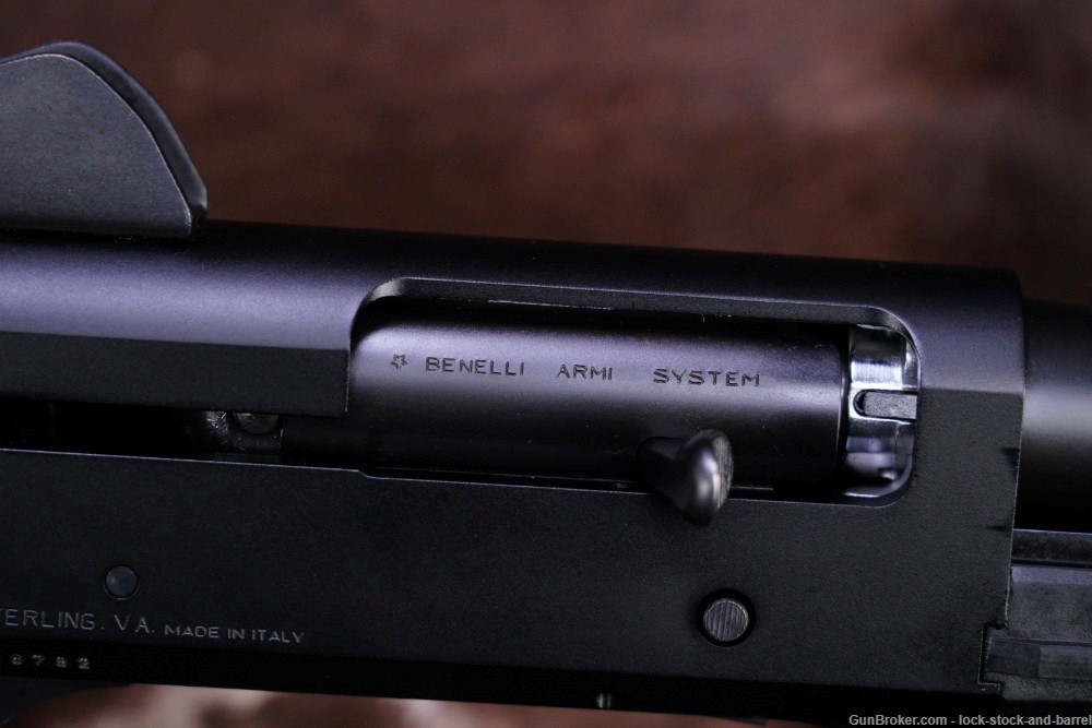 H&K Benelli M3 Super 90 Convertible 12 GA 19.75" Semi-Auto / Pump Shotgun-img-22