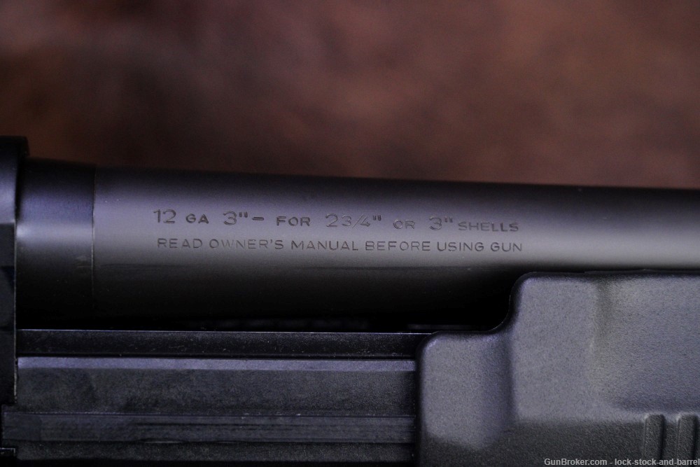 H&K Benelli M3 Super 90 Convertible 12 GA 19.75" Semi-Auto / Pump Shotgun-img-21