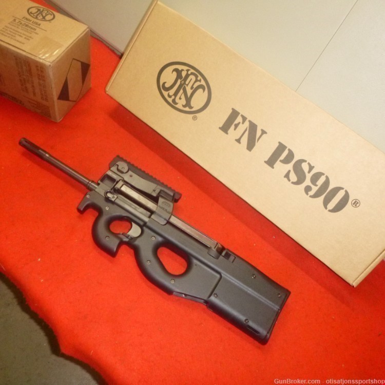 FN PS90 5.7x28/16"/30+1-img-3