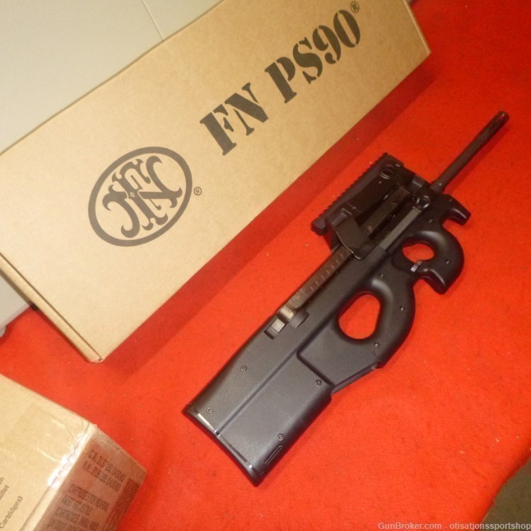 FN PS90 5.7x28/16"/30+1-img-1