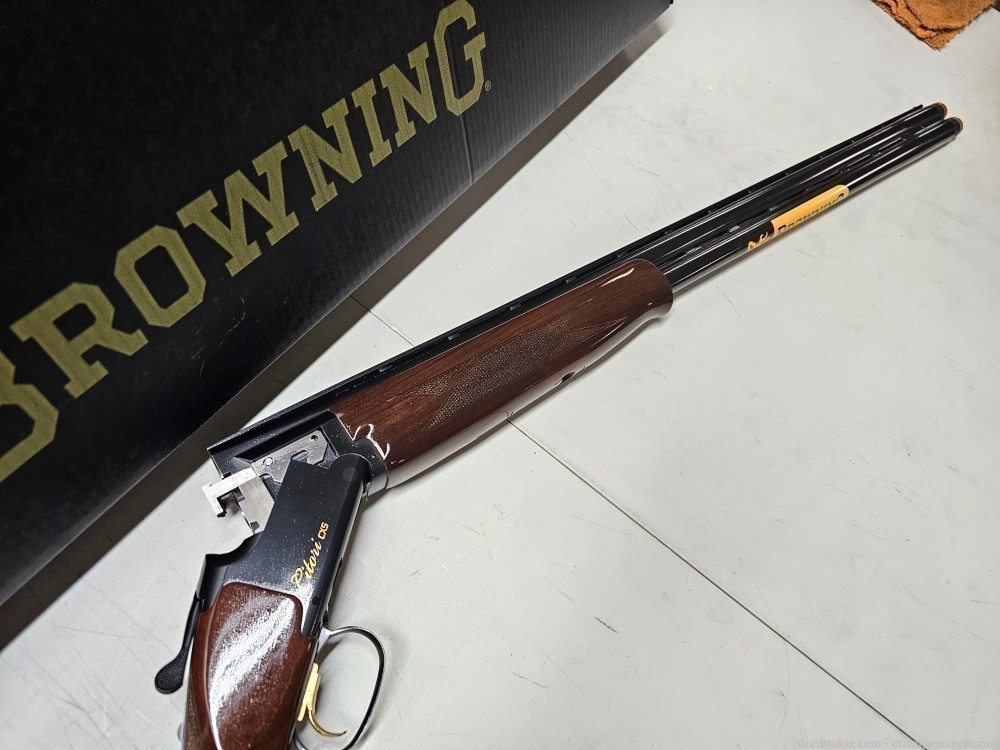 Browning Citori CXS 12GA/30" *REBATE*-img-5