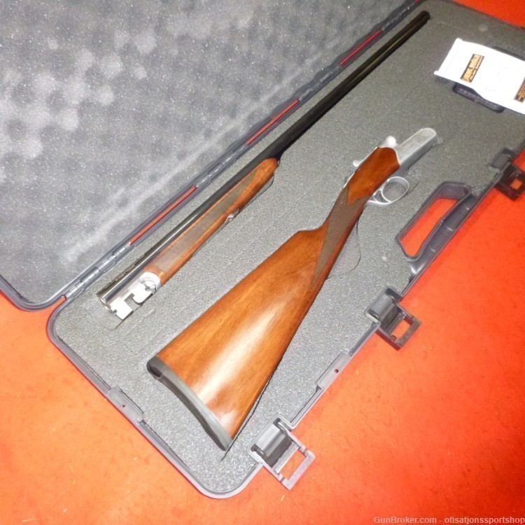 Huglu CZ Ringneck Clone 28GA/28" English Grip-img-0