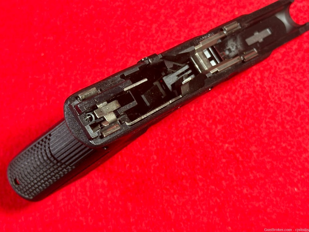 Glock 23 19 G23 40cal Pistol Frame Lower Gen 3 G3 Complete-img-2