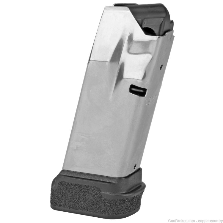 Springfield, Magazine, 9MM, 13 Rounds, Fits Hellcat, with Black Base-img-0