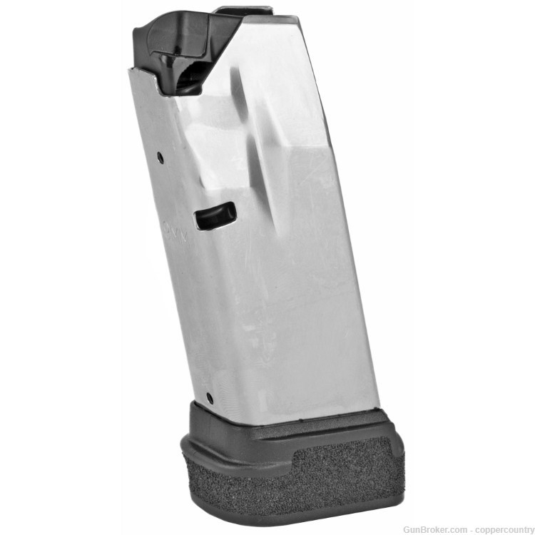 Springfield, Magazine, 9MM, 13 Rounds, Fits Hellcat, with Black Base-img-1