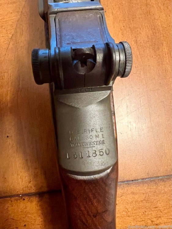 Winchester M1 Garand CMP-img-2