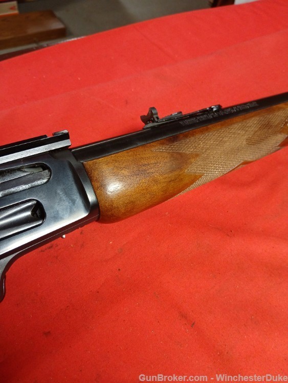 marlin - 444 - rifle - used. -img-23