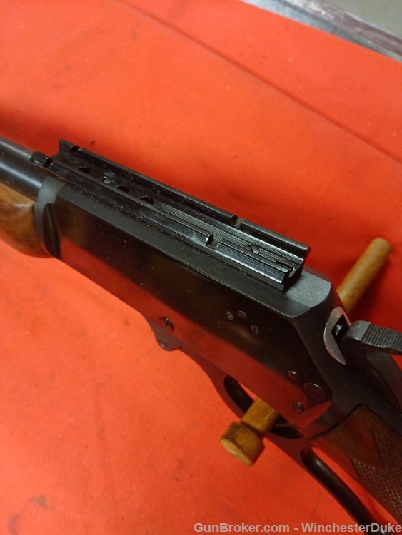 marlin - 444 - rifle - used. -img-7