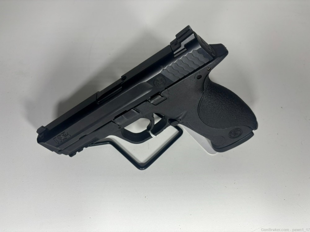 SMITH & WESSON M&P9 9 9MM W/MAG-img-1