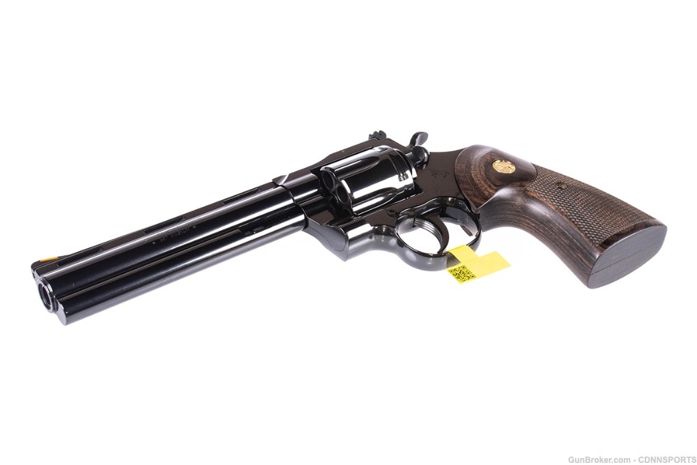 Colt Python BLUE FINISH 6" .357 Magnum JUST RELEASED Own THE LEGEND-img-2