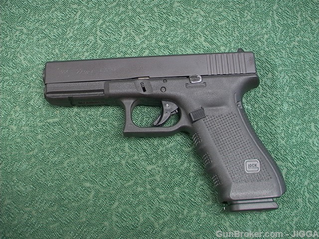 Used Glock 22  40 S&W-img-2