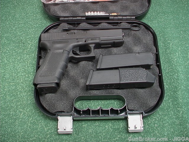 Used Glock 22  40 S&W-img-0