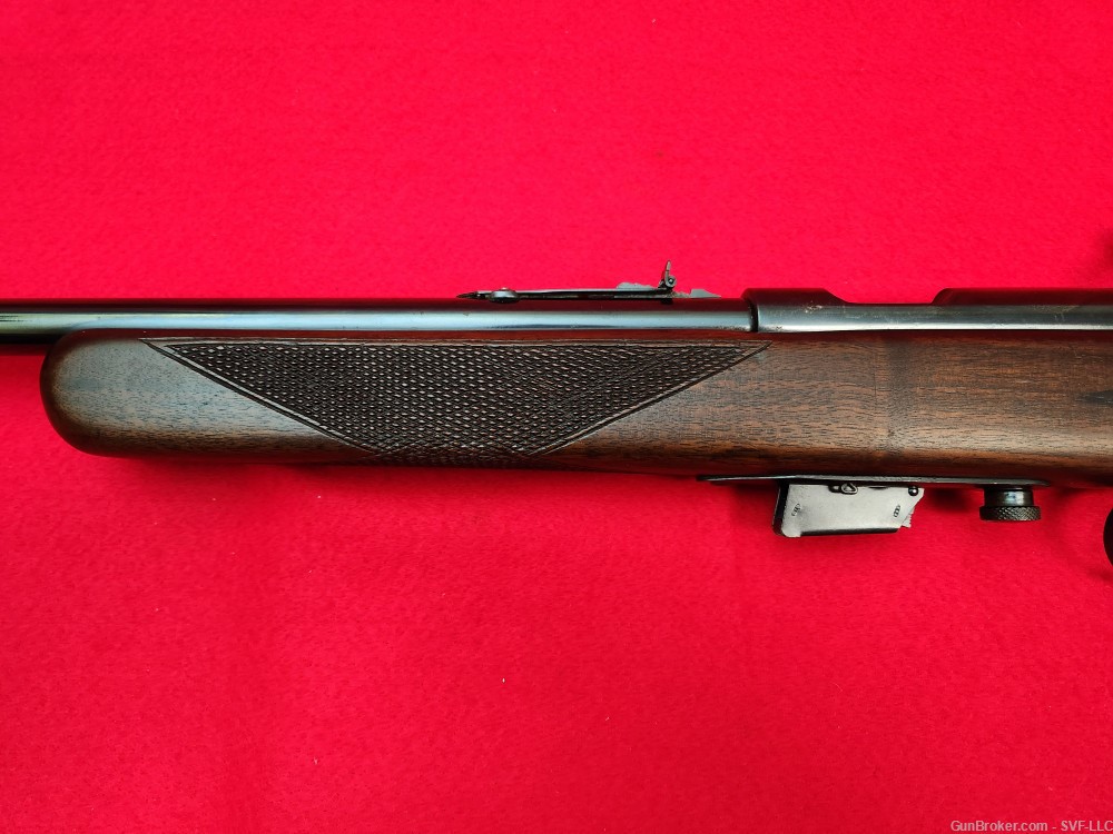Marlin Ranger Model 36 22LR Bolt Action Rifle (NICE)-img-20