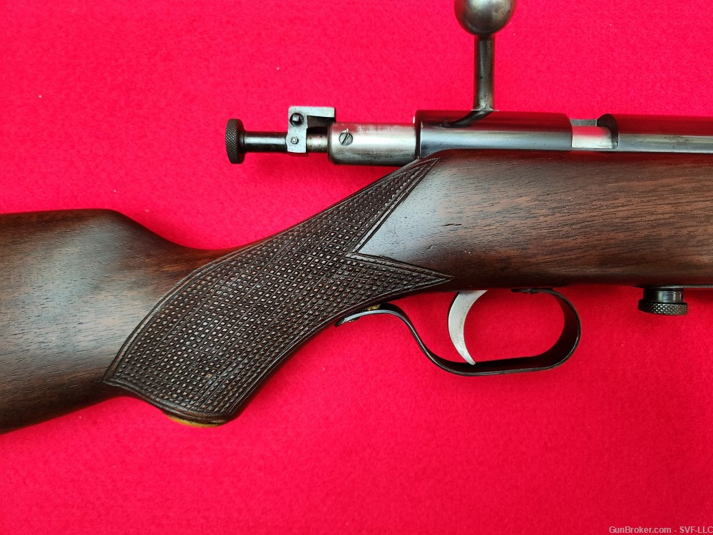 Marlin Ranger Model 36 22LR Bolt Action Rifle (NICE)-img-2