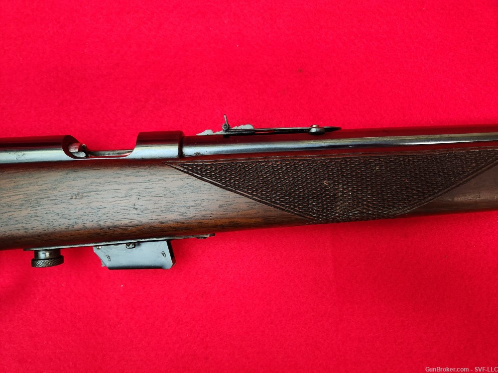 Marlin Ranger Model 36 22LR Bolt Action Rifle (NICE)-img-3