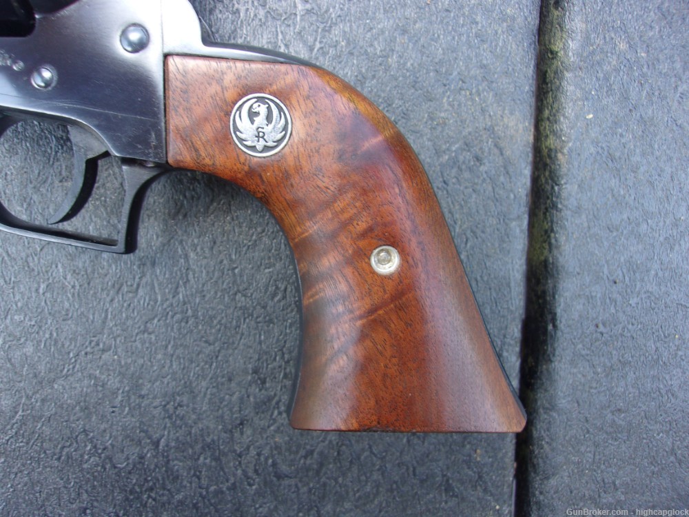 Ruger Super Blackhawk .44 Mag 7.5" SA Revolver Made 1982 SO PRETTY $1START -img-6