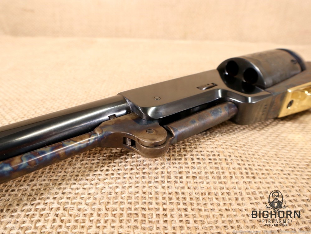 Colt 1847 Walker .44 Cal. Signature Series Black Powder Percussion Revolver-img-32