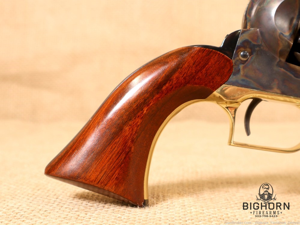 Colt 1847 Walker .44 Cal. Signature Series Black Powder Percussion Revolver-img-13