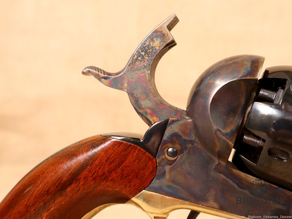 Colt 1847 Walker .44 Cal. Signature Series Black Powder Percussion Revolver-img-26
