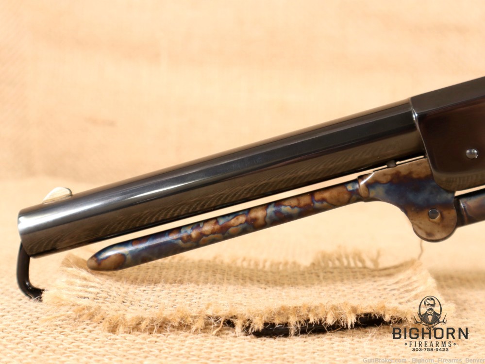 Colt 1847 Walker .44 Cal. Signature Series Black Powder Percussion Revolver-img-6