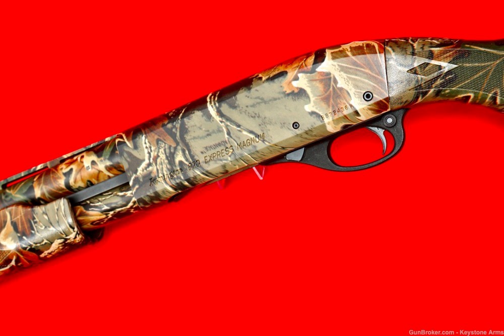 Desired Remington 870 Express Magnum 12GA Woodland Camo?-img-2