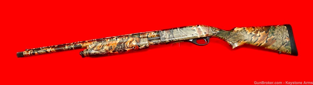 Desired Remington 870 Express Magnum 12GA Woodland Camo?-img-22