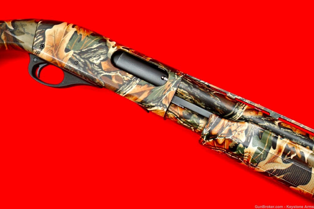 Desired Remington 870 Express Magnum 12GA Woodland Camo?-img-8