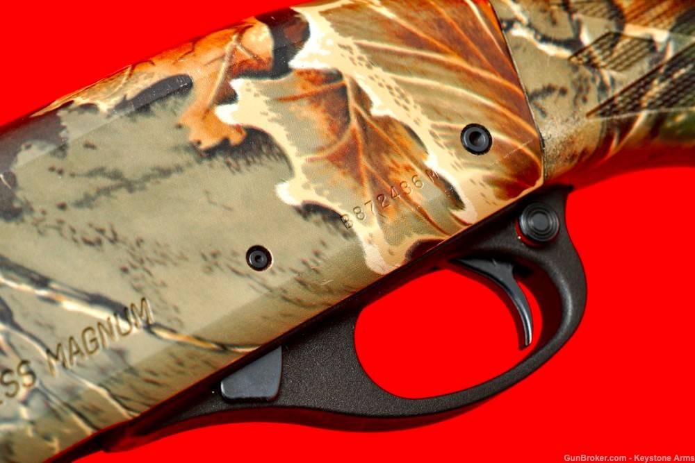 Desired Remington 870 Express Magnum 12GA Woodland Camo?-img-16