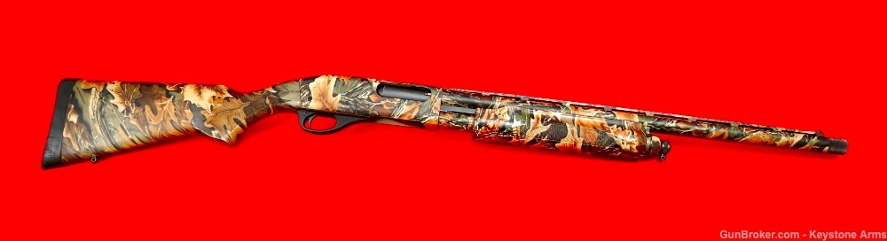 Desired Remington 870 Express Magnum 12GA Woodland Camo?-img-7