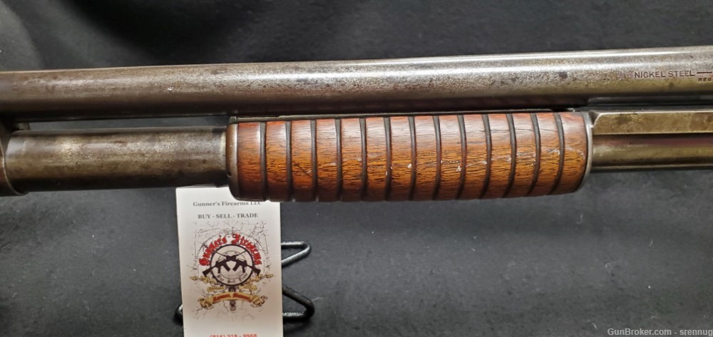 Winchester 1912 16g  mfg. 1914-img-14