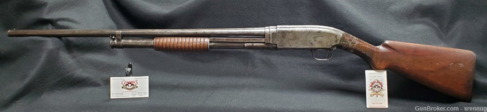 Winchester 1912 16g  mfg. 1914-img-9