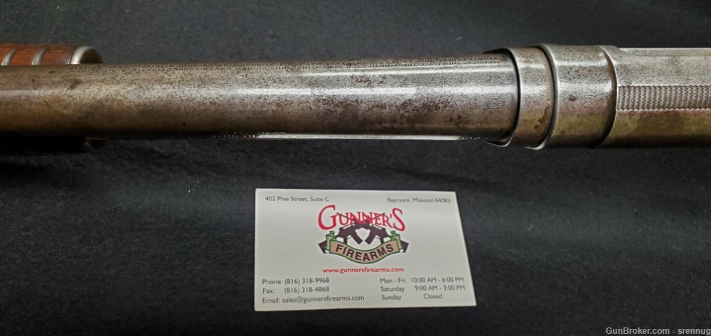 Winchester 1912 16g  mfg. 1914-img-25