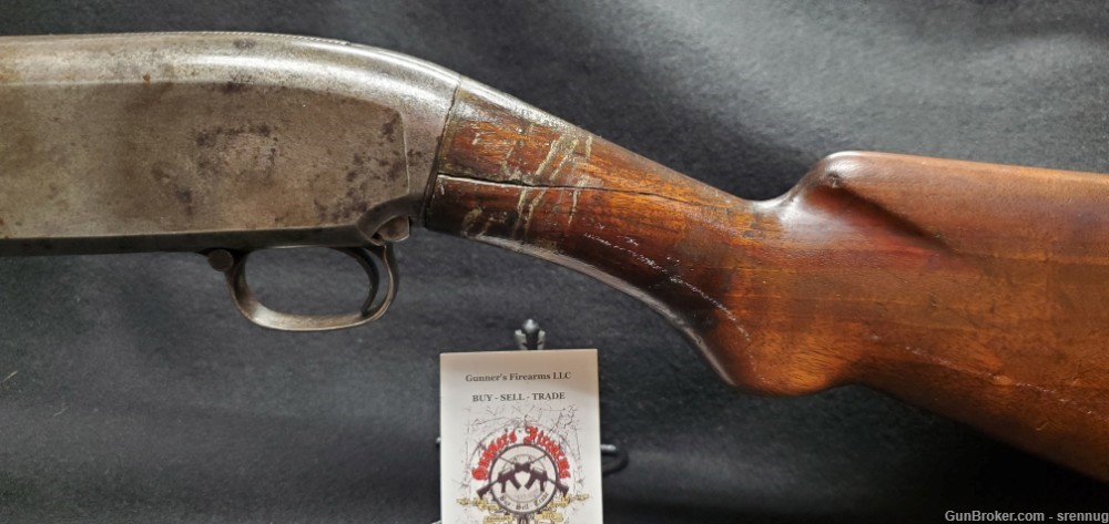 Winchester 1912 16g  mfg. 1914-img-18