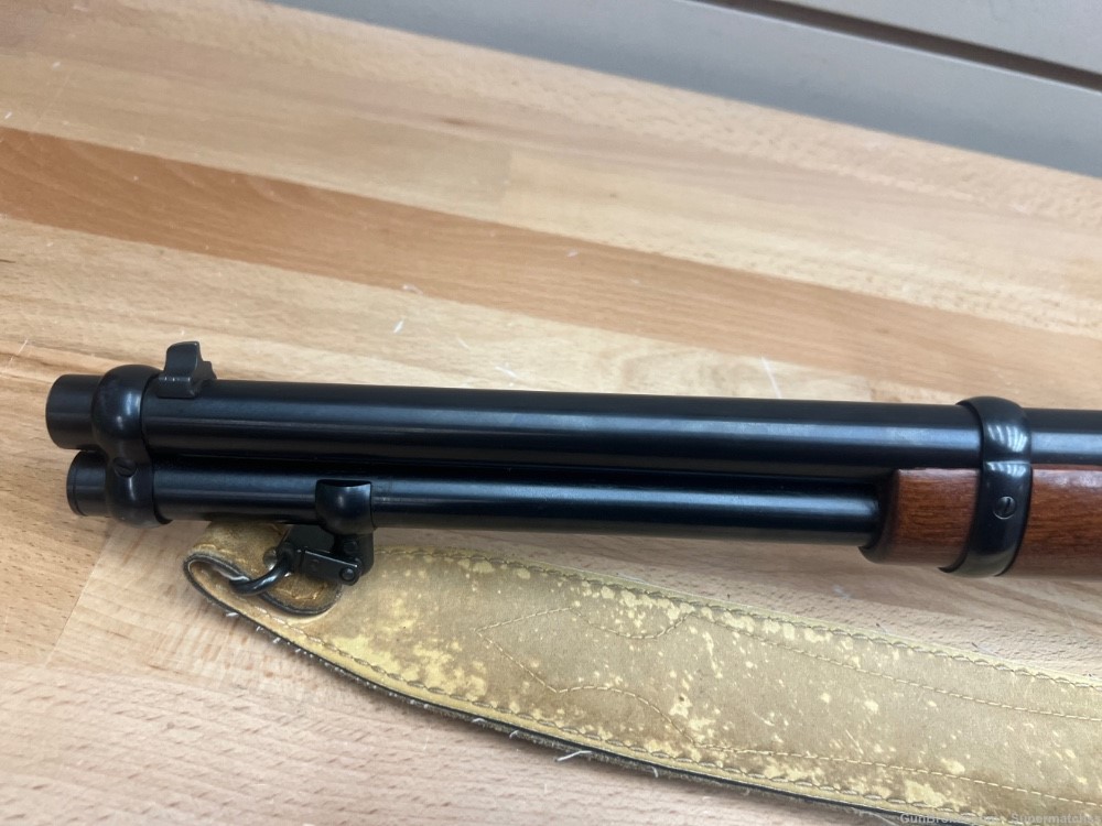Winchester model 94AE 30-30 w/ tasco scope -img-8