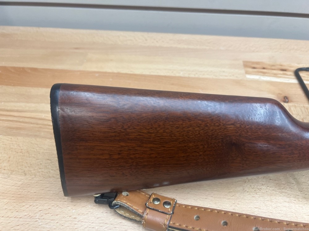 Winchester model 94AE 30-30 w/ tasco scope -img-1
