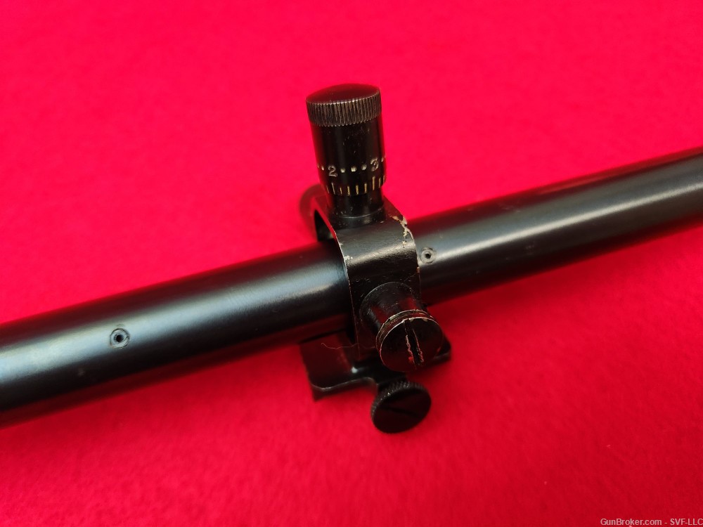 Vintage Lyman Super Targetspot Riflescope (NICE)-img-6