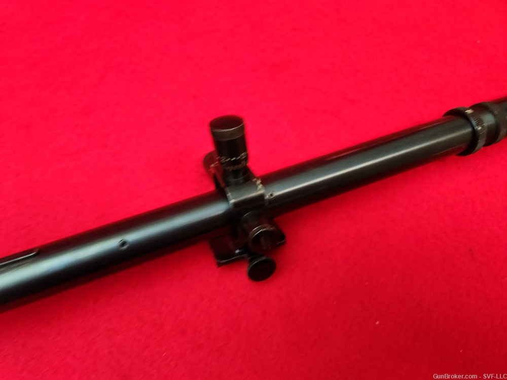 Vintage Lyman Super Targetspot Riflescope (NICE)-img-8
