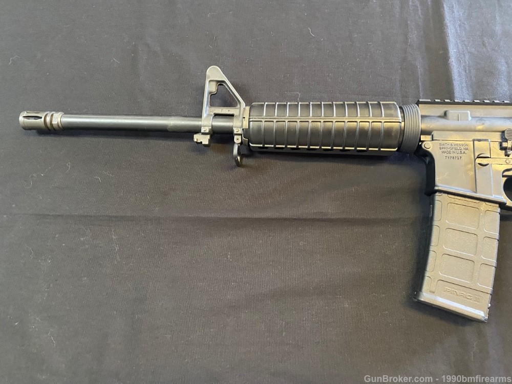 SMITH AND WESSON M&P 15 SPORT II 556 NATO-img-8