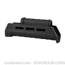MAGPUL MOE AK Handguard M-LOK Black NEW-img-0