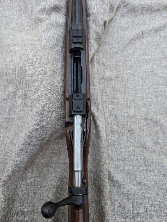 Savage Model 110 7mm REM MAG left handed bolt action-img-16
