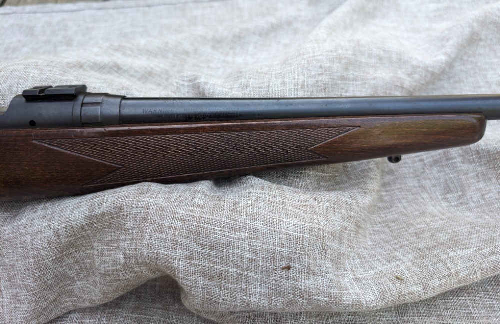 Savage Model 110 7mm REM MAG left handed bolt action-img-12