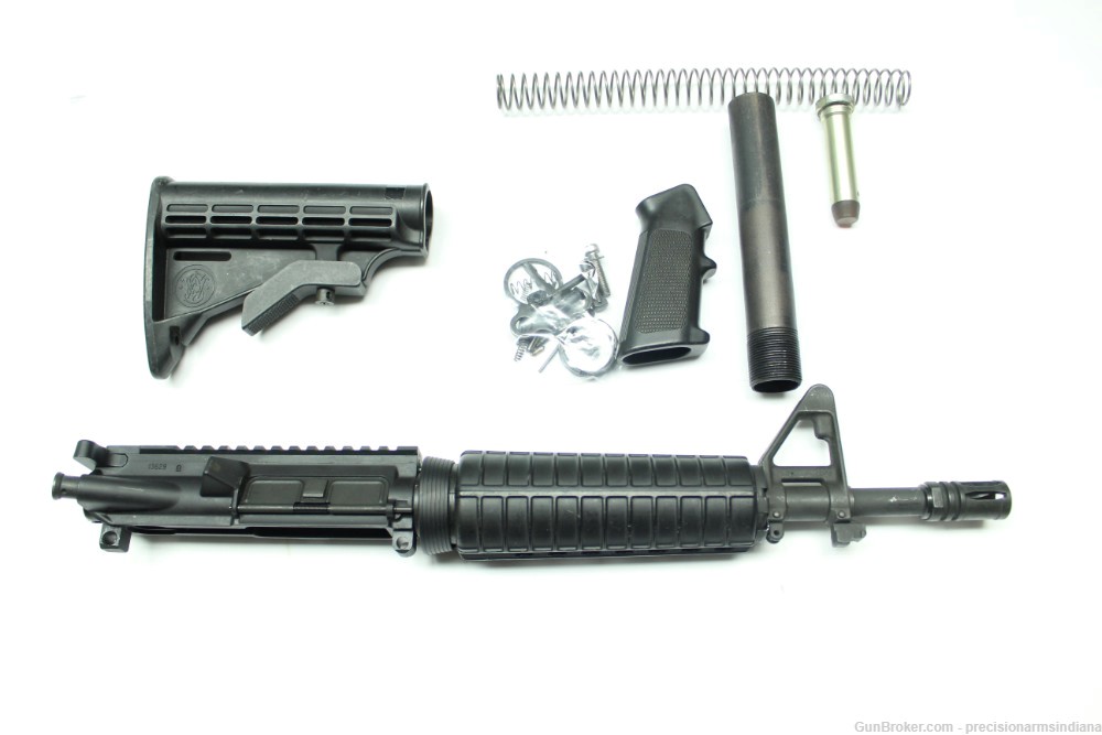 *LE TARDE IN* COLT 13629 M4 COMMANDO AND LOWER PARTS KIT -img-0